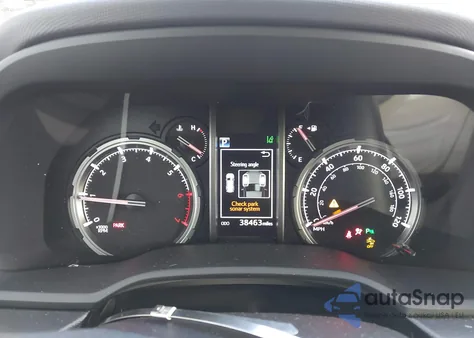 2022 Toyota 4Runner Limited z USA, uszkodzony, nr VIN JTEKU5JR7N6047033